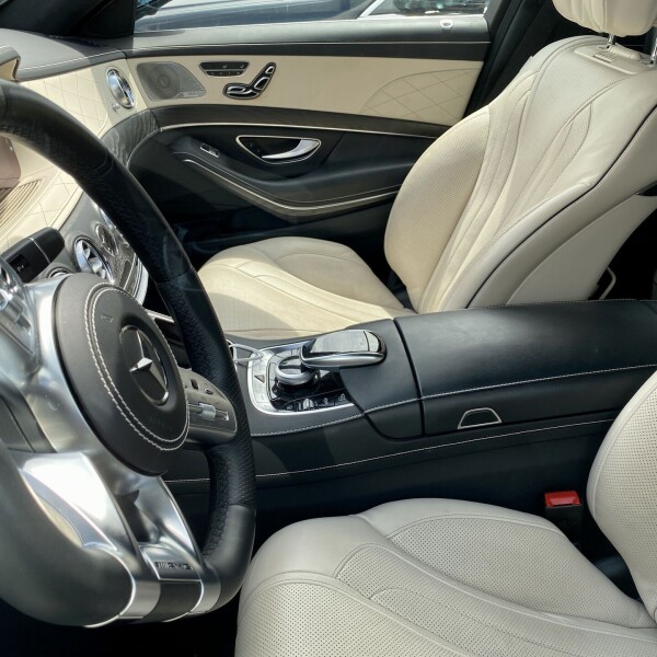 Mercedes-Benz S-Klasse из Германии (51098)
