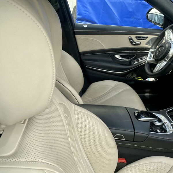 Mercedes-Benz S-Klasse из Германии (51103)