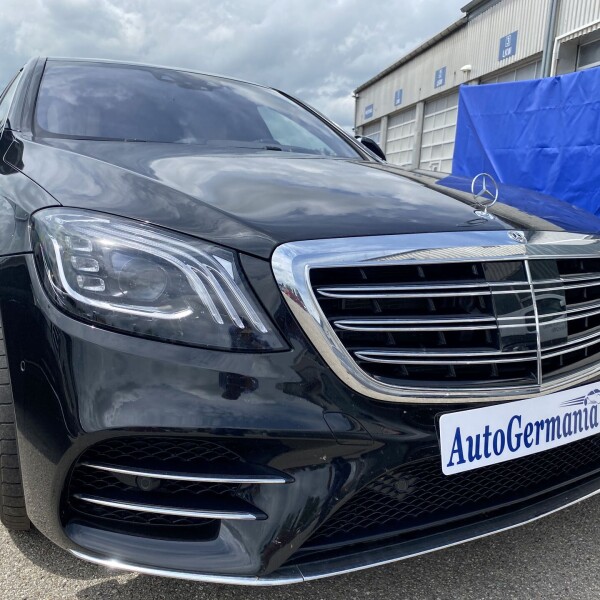 Mercedes-Benz S-Klasse из Германии (51079)