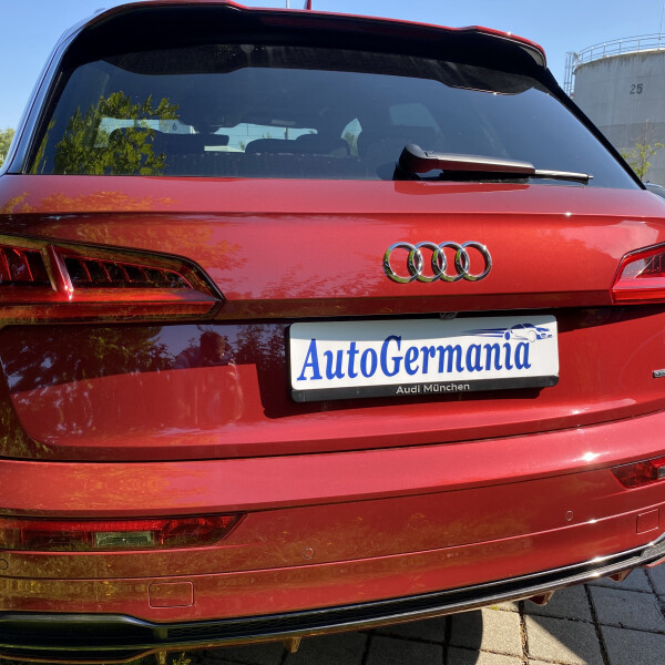 Audi Q5 из Германии (51170)