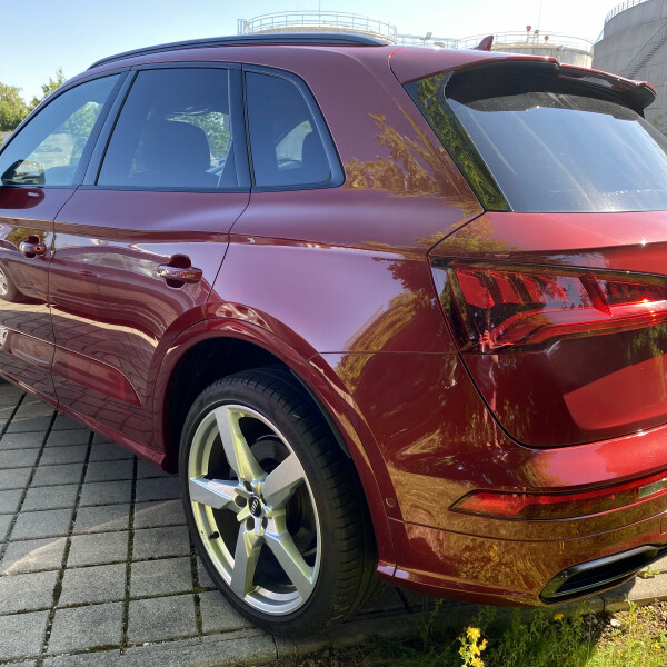 Audi Q5 из Германии (51168)