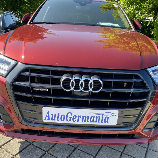 Audi Q5 из Германии (51150)