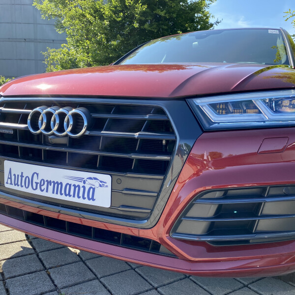 Audi Q5 из Германии (51158)