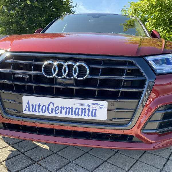 Audi Q5 из Германии (51159)