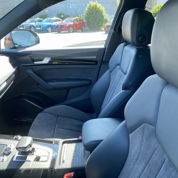Audi Q5 из Германии (51187)