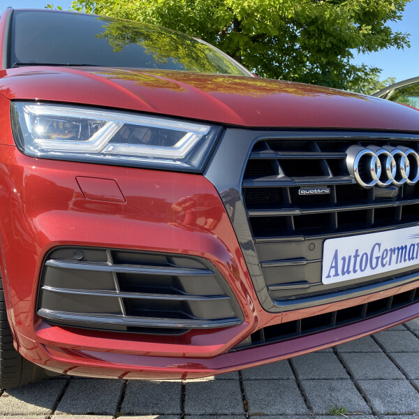 Audi Q5 из Германии (51161)