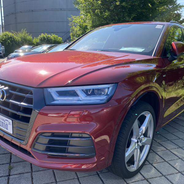 Audi Q5 из Германии (51157)