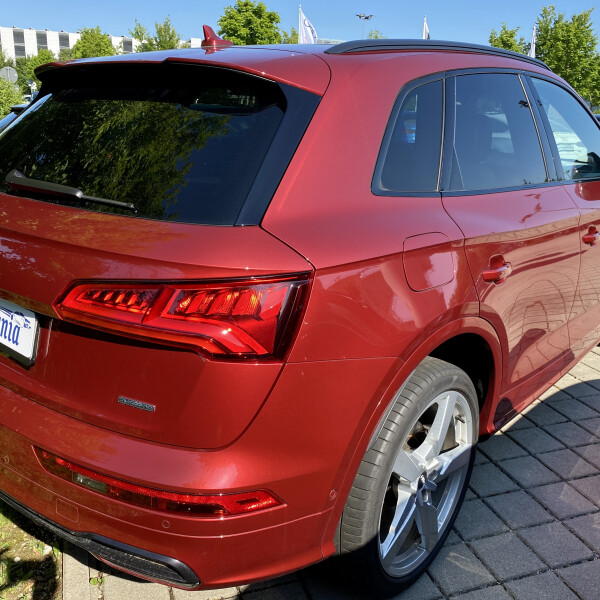 Audi Q5 из Германии (51172)