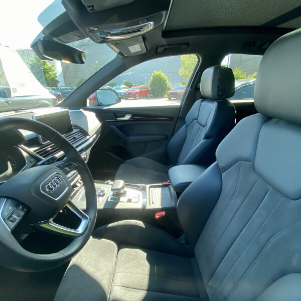 Audi Q5 из Германии (51186)