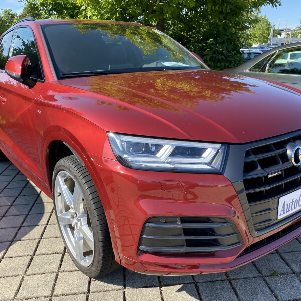 Audi Q5 из Германии (51155)