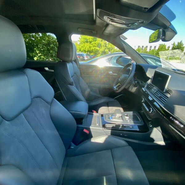 Audi Q5 из Германии (51177)