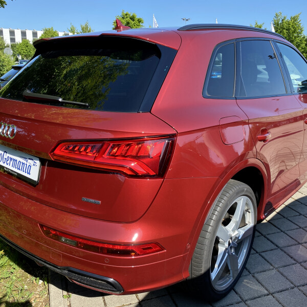 Audi Q5 из Германии (51162)
