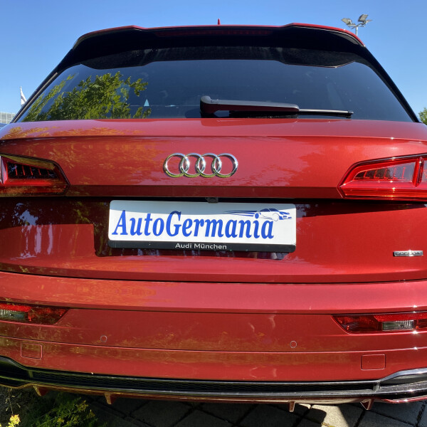 Audi Q5 из Германии (51165)