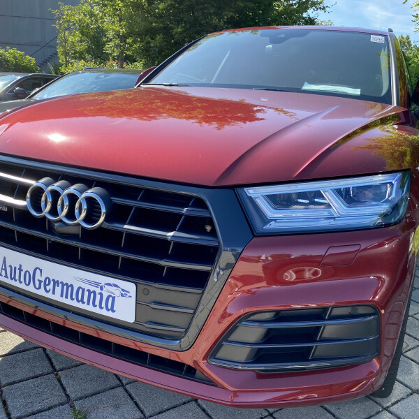 Audi Q5 из Германии (51154)