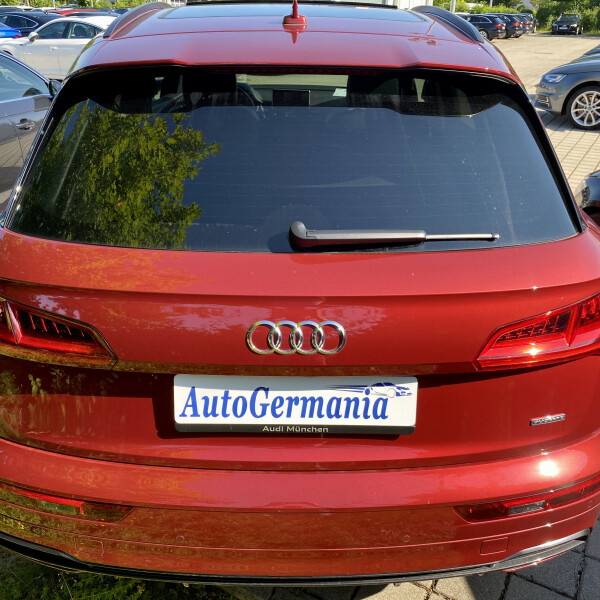 Audi Q5 из Германии (51171)