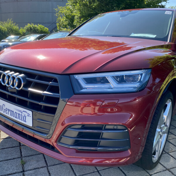 Audi Q5 из Германии (51156)