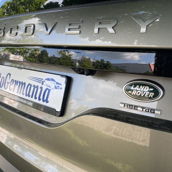 Land Rover Discovery из Германии (51210)