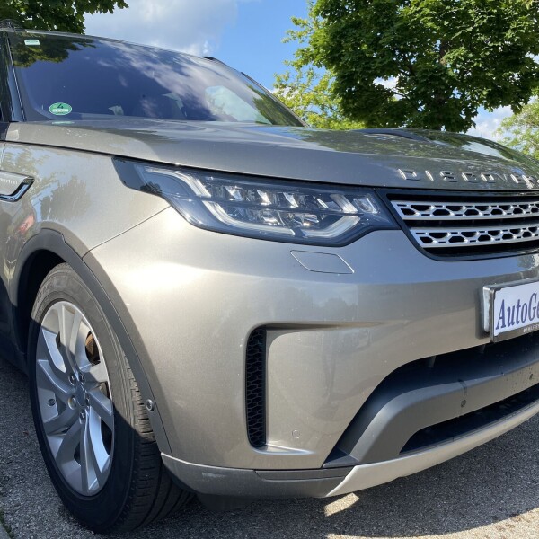 Land Rover Discovery из Германии (51202)