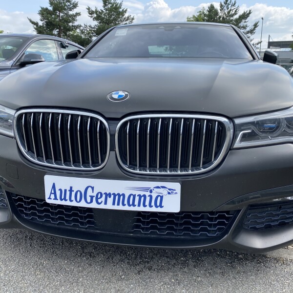 BMW 7-серии из Германии (51239)
