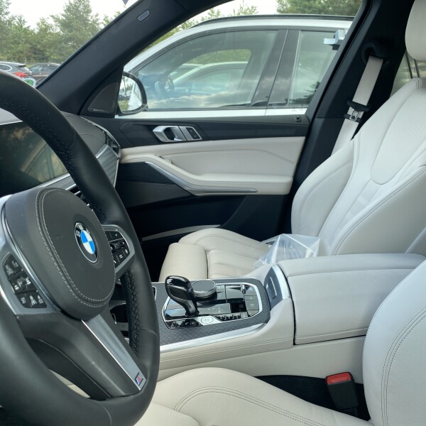 BMW X5  из Германии (51343)