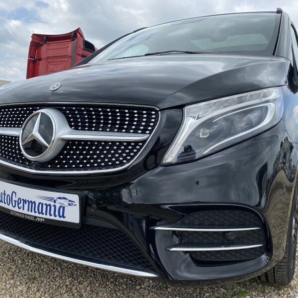 Mercedes-Benz Vito/ Viano V220, V250, V300 из Германии (51353)