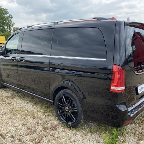 Mercedes-Benz Vito/ Viano V220, V250, V300 из Германии (51357)