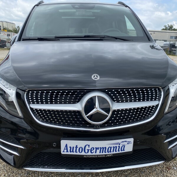 Mercedes-Benz Vito/ Viano V220, V250, V300 из Германии (51372)