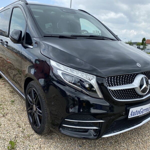Mercedes-Benz Vito/ Viano V220, V250, V300 из Германии (51348)