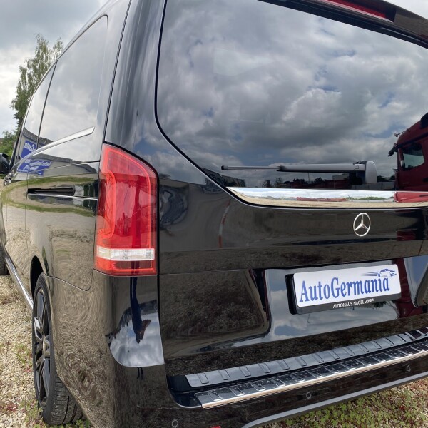 Mercedes-Benz Vito/ Viano V220, V250, V300 из Германии (51387)