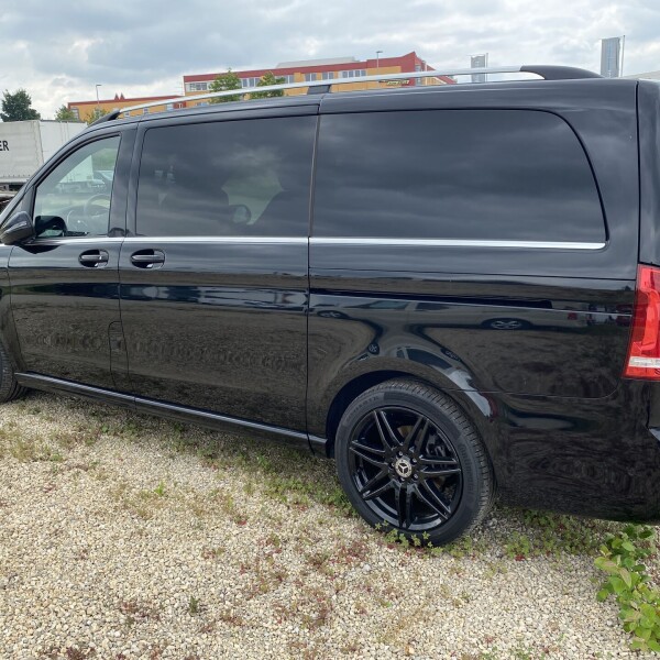 Mercedes-Benz Vito/ Viano V220, V250, V300 из Германии (51358)
