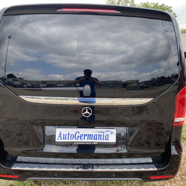 Mercedes-Benz Vito/ Viano V220, V250, V300 из Германии (51354)