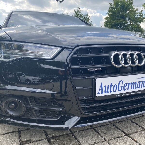 Audi A6  из Германии (51411)