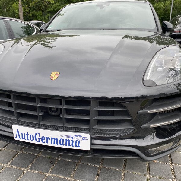 Porsche Macan из Германии (51465)