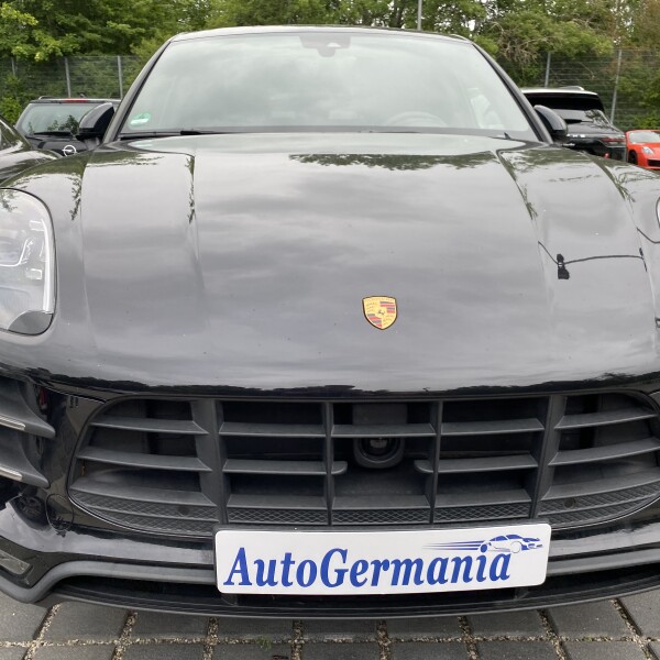 Porsche Macan из Германии (51463)