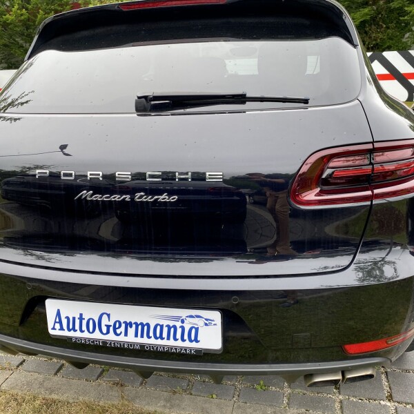 Porsche Macan из Германии (51451)