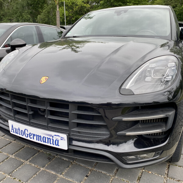 Porsche Macan из Германии (51466)