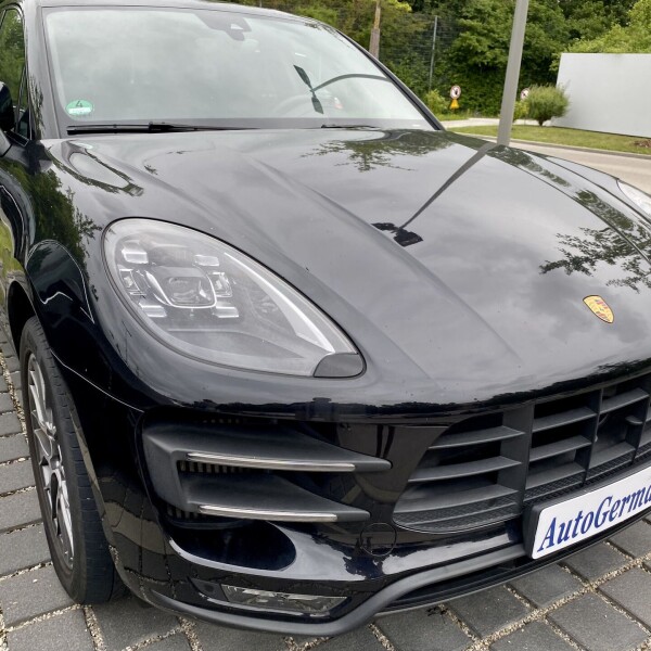 Porsche Macan из Германии (51460)