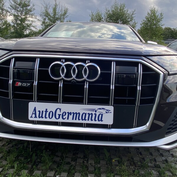 Audi SQ7 из Германии (51513)