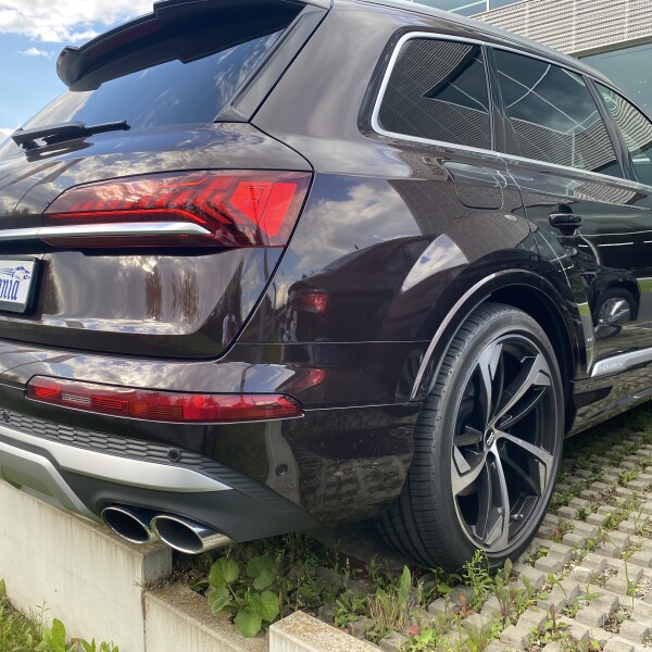 Audi SQ7 из Германии (51499)