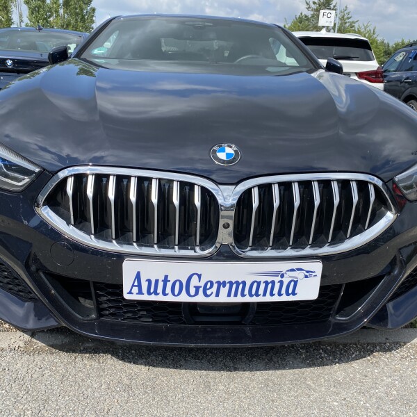 BMW 8-серии из Германии (51559)