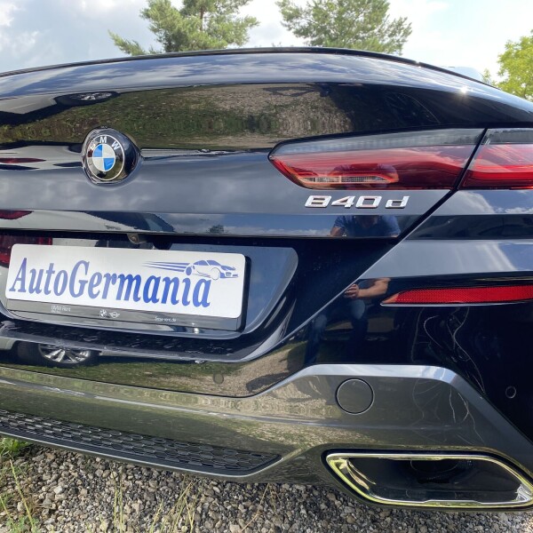 BMW 8-серии из Германии (51557)