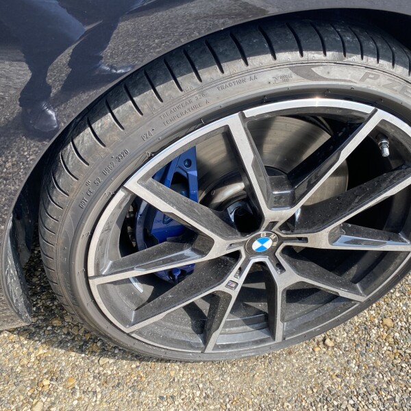 BMW 8-серии из Германии (51589)