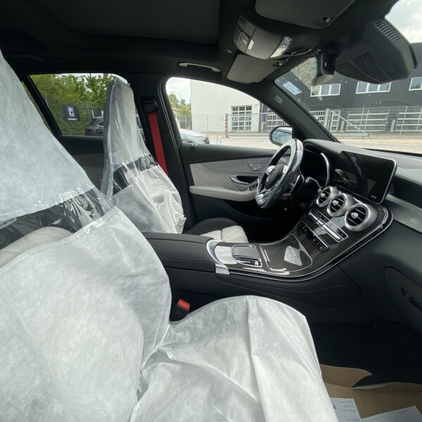 Mercedes-Benz GLC-Klasse из Германии (51627)