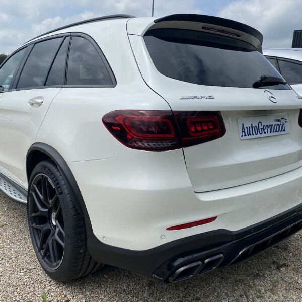 Mercedes-Benz GLC-Klasse из Германии (51597)