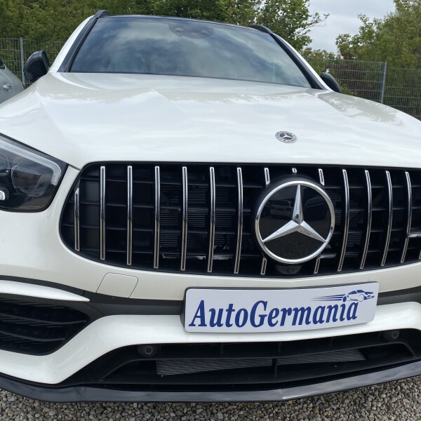 Mercedes-Benz GLC63 AMG из Германии (51611)