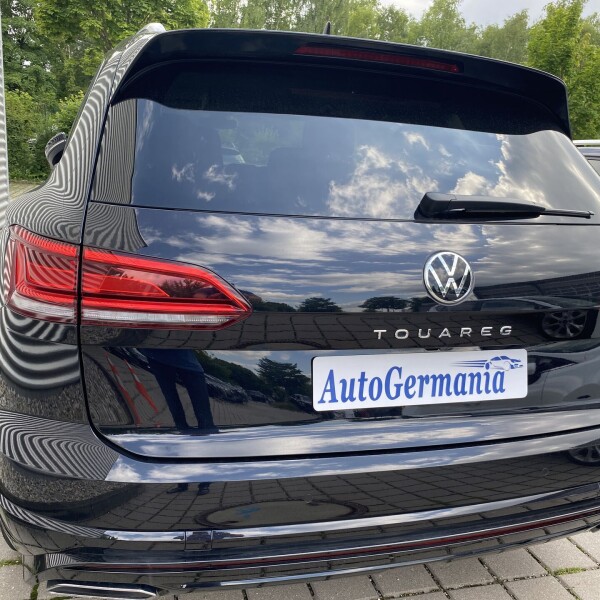 Volkswagen Touareg из Германии (51659)