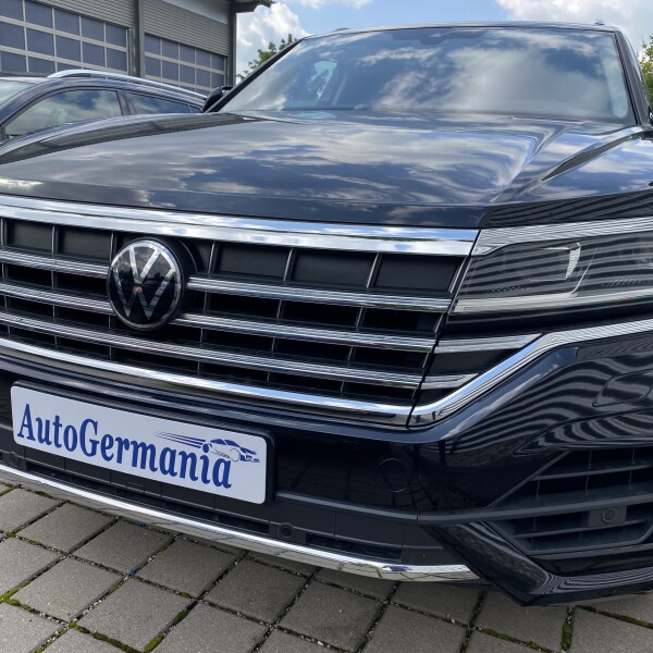Volkswagen Touareg из Германии (51654)