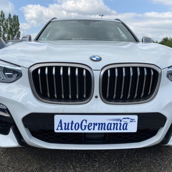 BMW X3 M из Германии (51695)
