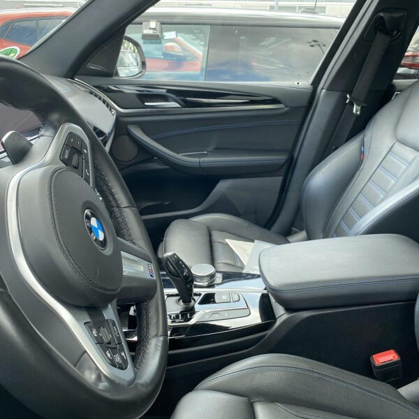 BMW X3 M из Германии (51712)