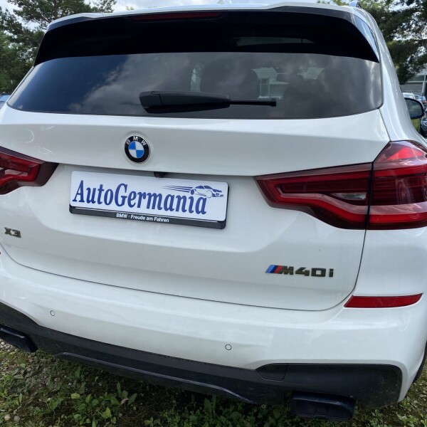 BMW X3 M из Германии (51681)
